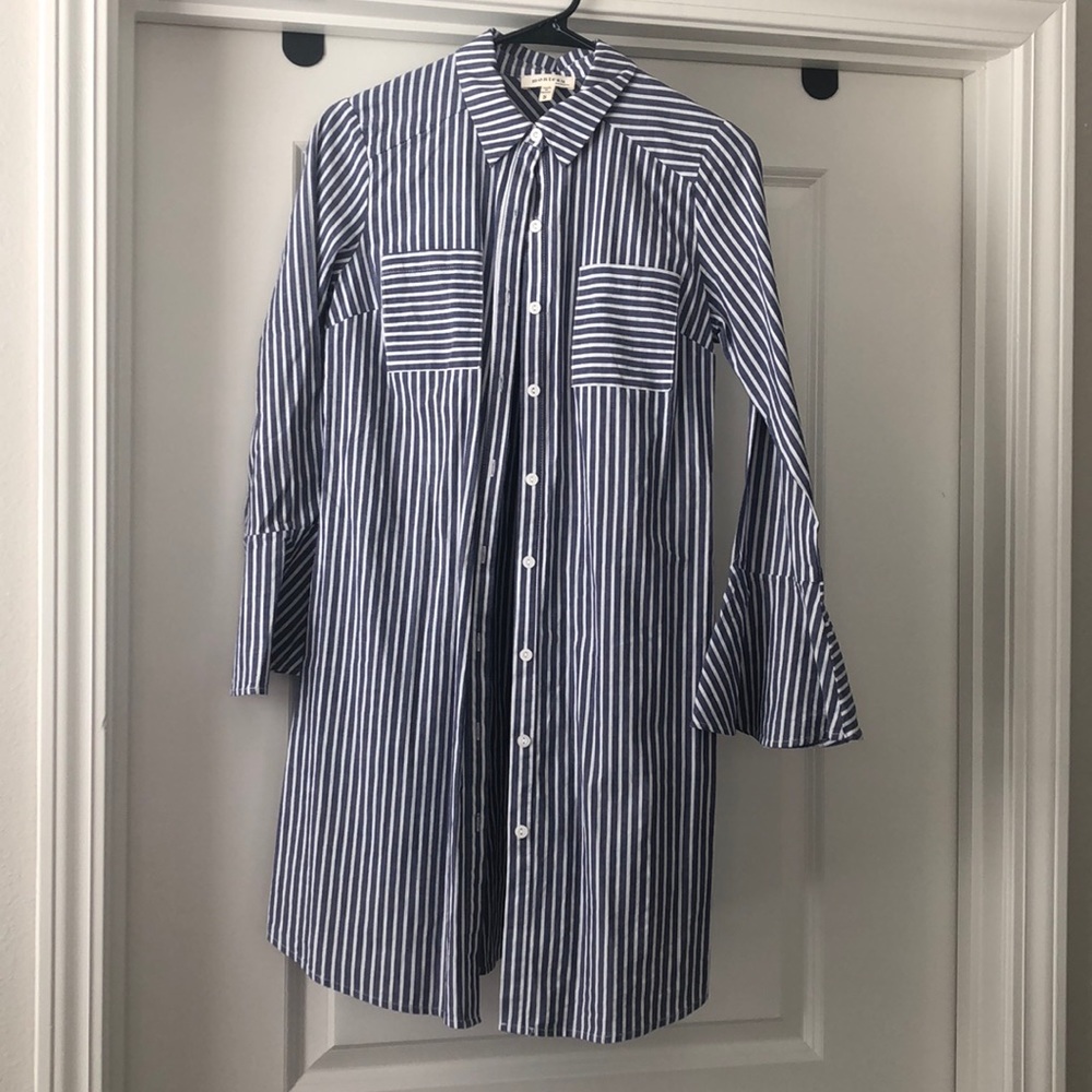 Stripe Dress